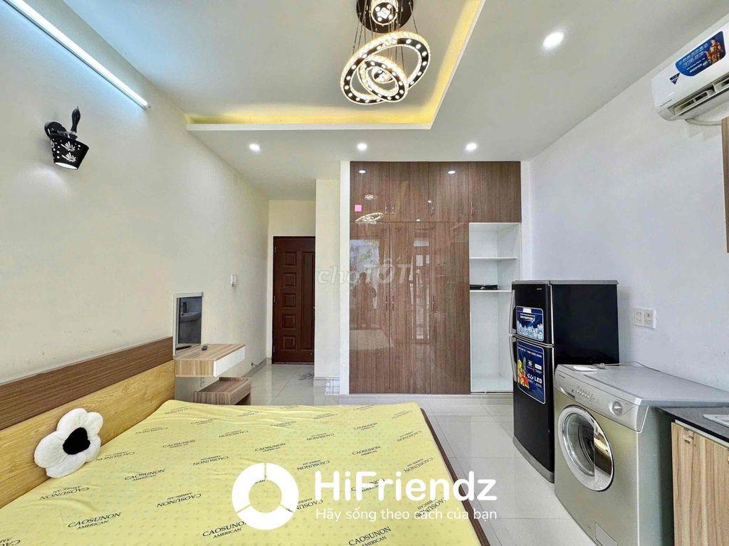 STUDIO BAN CÔNG FULL NỘI THẤT GẦN ĐH SÀI GÒN, SƯ PHẠM