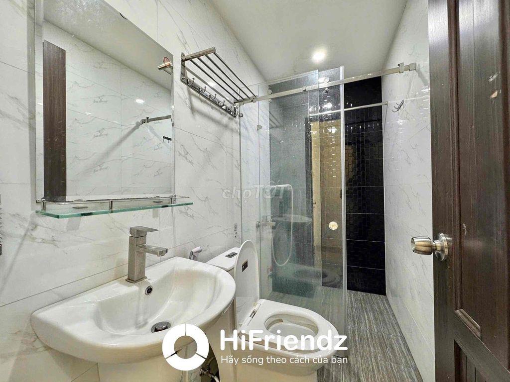 STUDIO BAN CÔNG FULL NỘI THẤT GẦN ĐH SÀI GÒN, SƯ PHẠM
