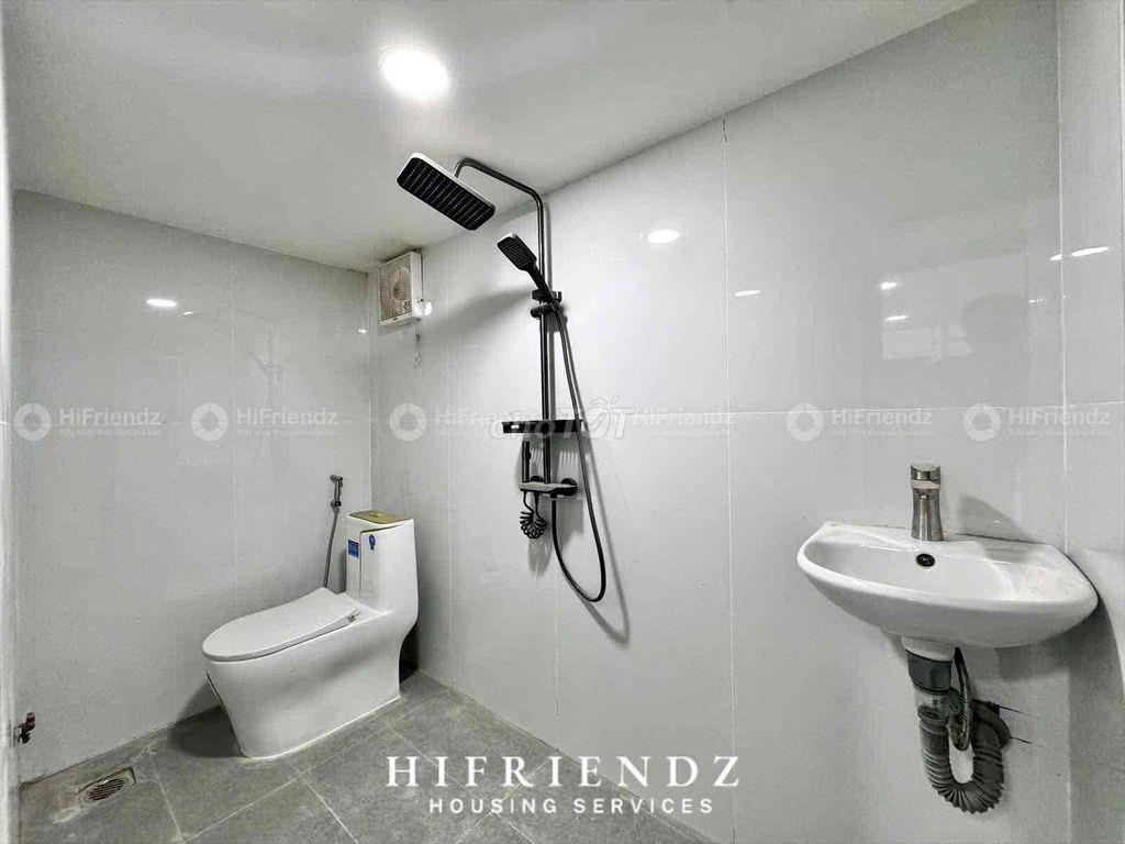 DUPLEX FULL NỘI THẤT SÁT BÊN ĐH UEH Ở NHÓM 3-4 NGƯỜI