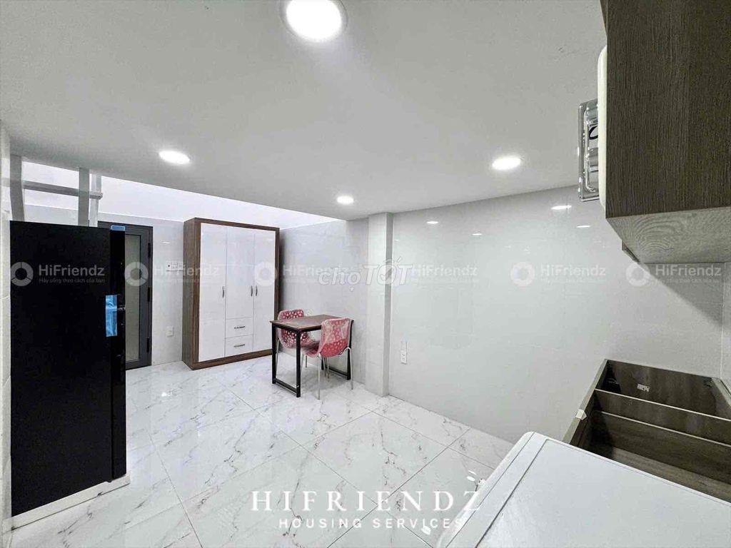 DUPLEX FULL NỘI THẤT SÁT BÊN ĐH UEH Ở NHÓM 3-4 NGƯỜI