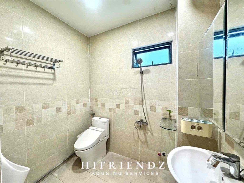 STUDIO FULL NỘI THẤT BAN CÔNG SIÊU THOÁNG GẦN ĐH Y DƯỢC