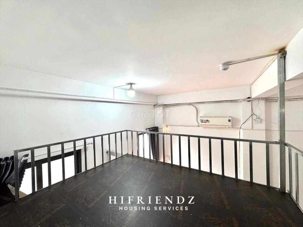 DUPLEX FULL NỘI THẤT BAN CÔNG CỬA SỔ THOÁNG MÁT SÁT ĐHSP