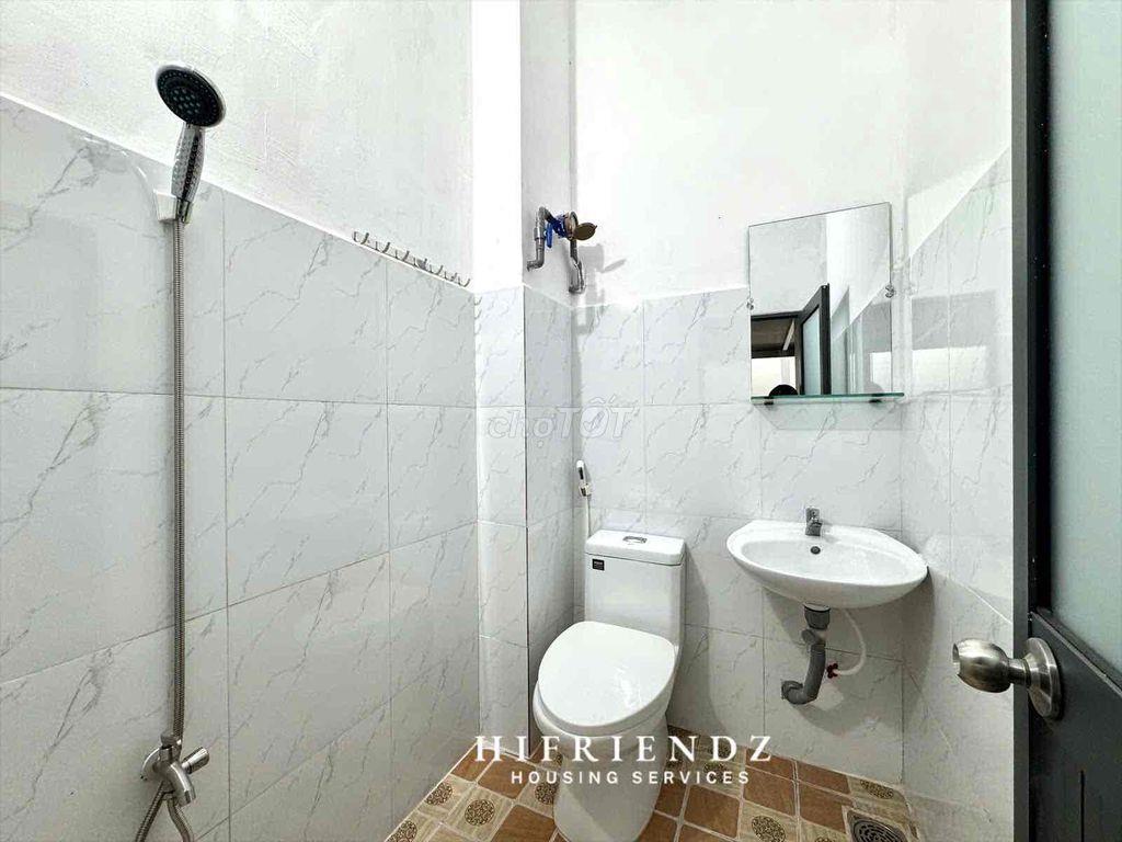 DUPLEX FULL NỘI THẤT BAN CÔNG CỬA SỔ THOÁNG MÁT SÁT ĐHSP