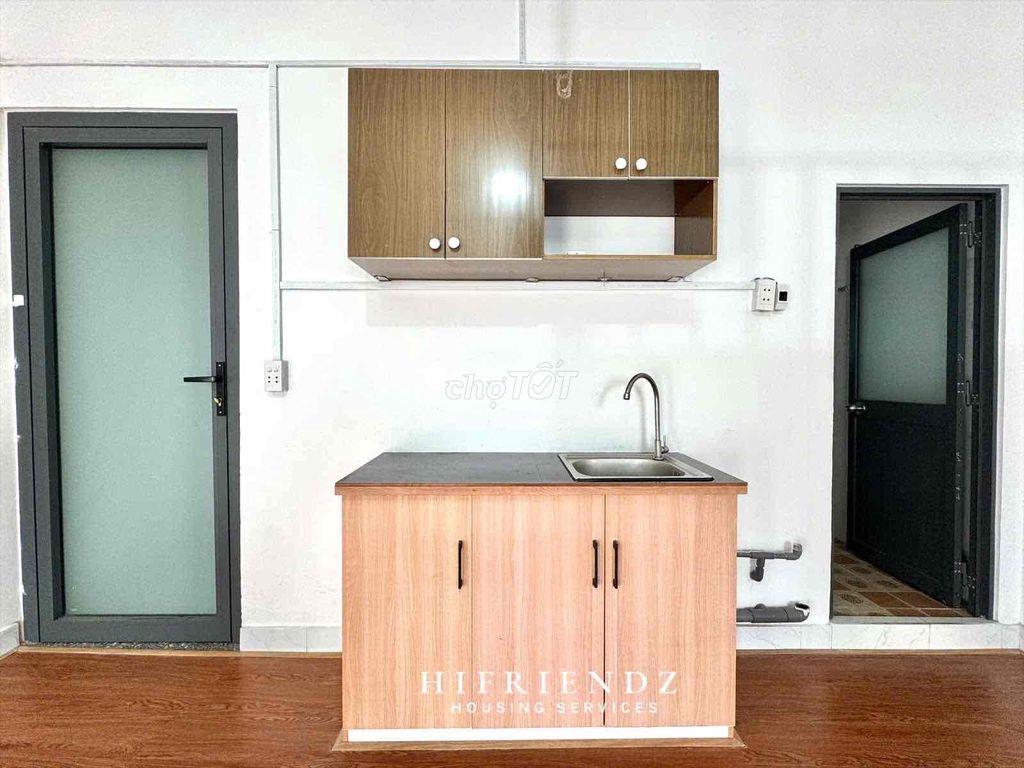 DUPLEX FULL NỘI THẤT BAN CÔNG CỬA SỔ THOÁNG MÁT SÁT ĐHSP
