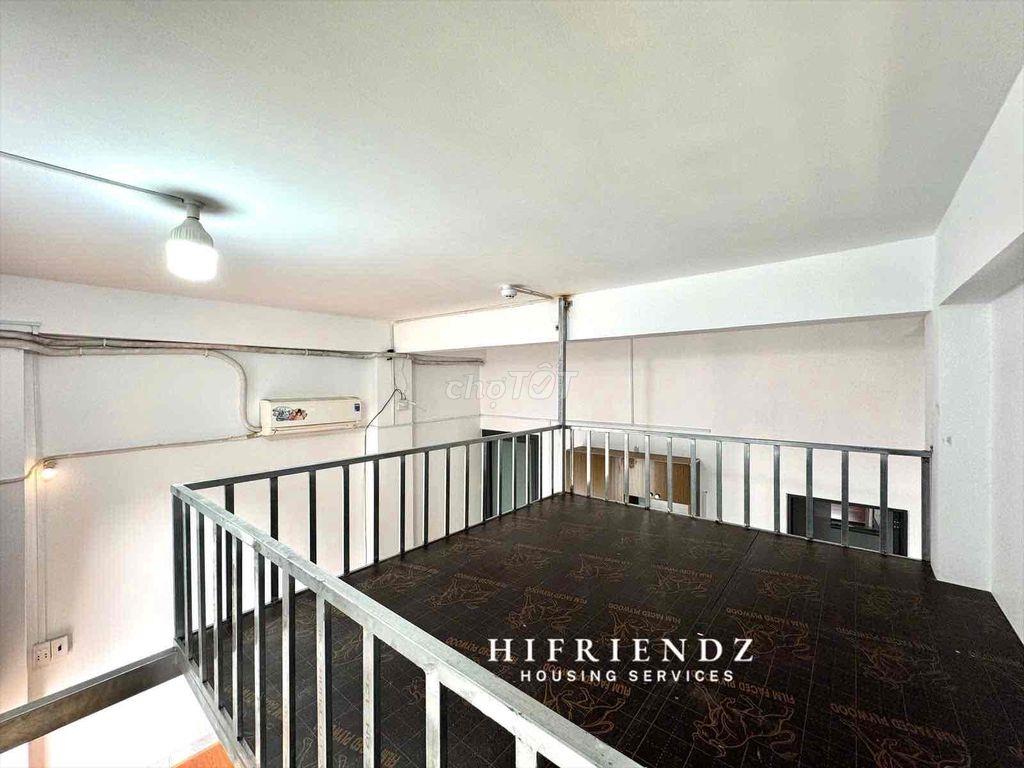 DUPLEX FULL NỘI THẤT BAN CÔNG CỬA SỔ THOÁNG MÁT SÁT ĐHSP