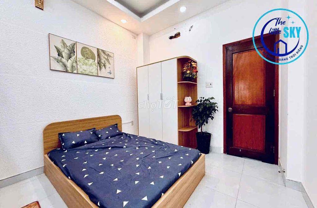 STUDIO FULL NỘI THẤT SÁT BÊN ĐẠI HỌC BÁCH KHOA