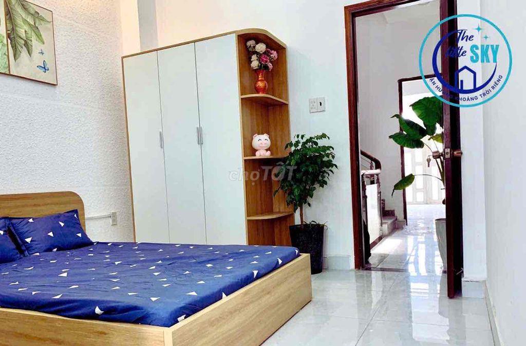 STUDIO FULL NỘI THẤT SÁT BÊN ĐẠI HỌC BÁCH KHOA