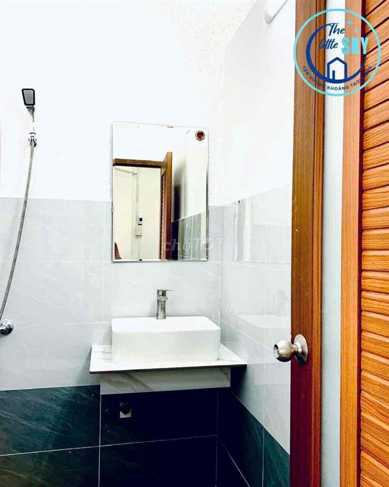 STUDIO FULL NỘI THẤT SÁT BÊN ĐẠI HỌC BÁCH KHOA