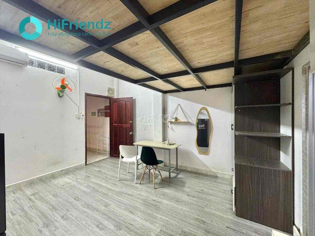 DUPLEX 2 KHU VỰC NGỦ SIÊU RỘNG SÁT BÊN ĐẠI HỌC BK