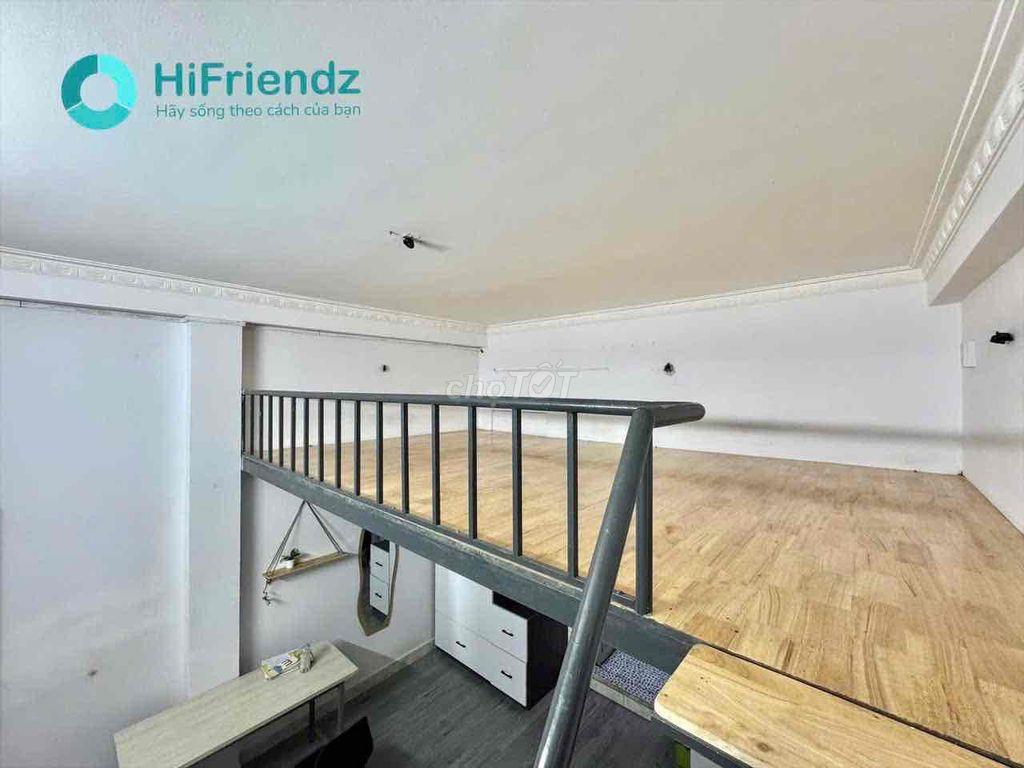 DUPLEX 2 KHU VỰC NGỦ SIÊU RỘNG SÁT BÊN ĐẠI HỌC BK