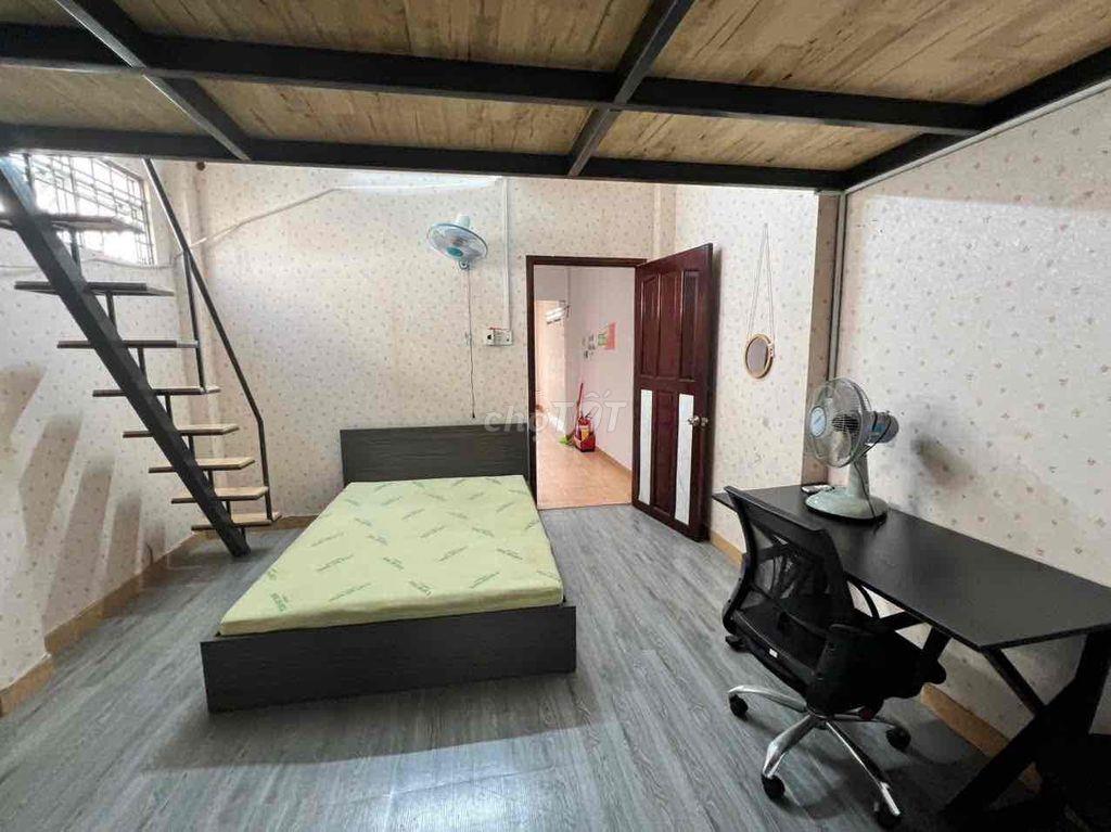 DUPLEX 2 KHU VỰC NGỦ SIÊU RỘNG SÁT BÊN ĐẠI HỌC BK