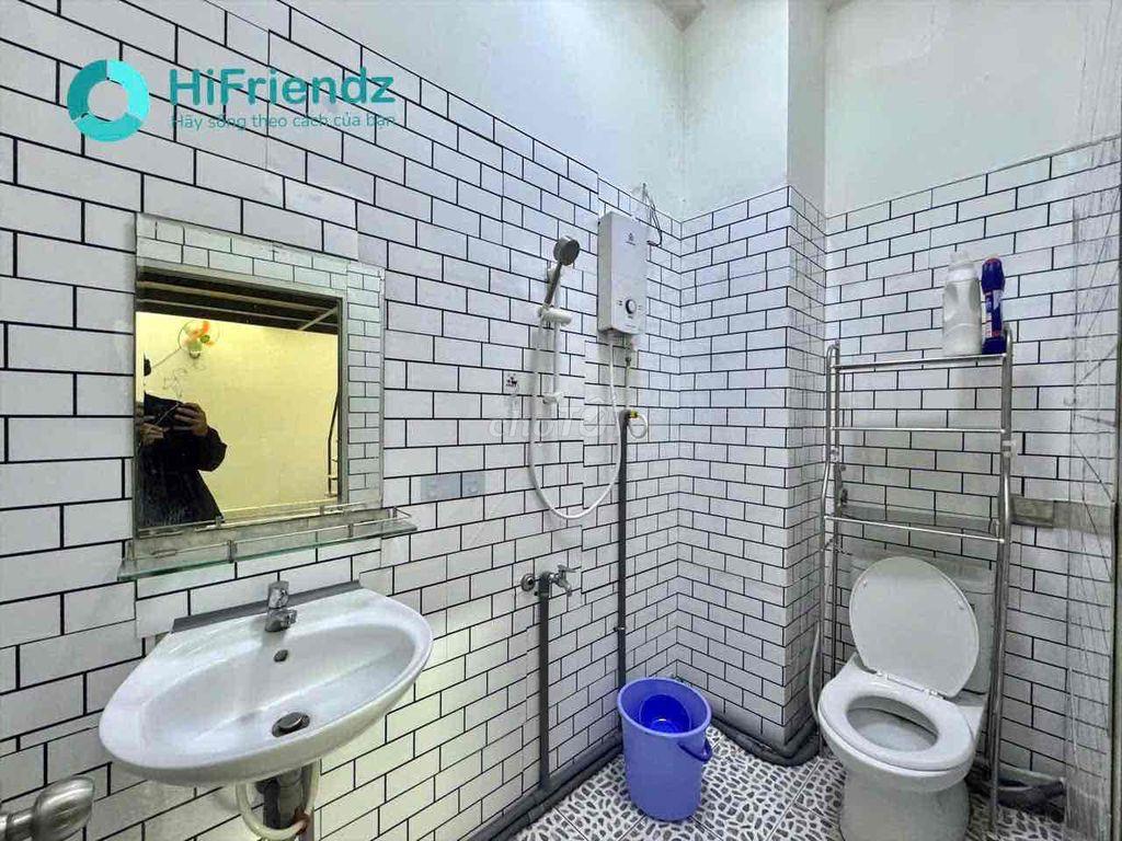 DUPLEX 2 KHU VỰC NGỦ SIÊU RỘNG SÁT BÊN ĐẠI HỌC BK