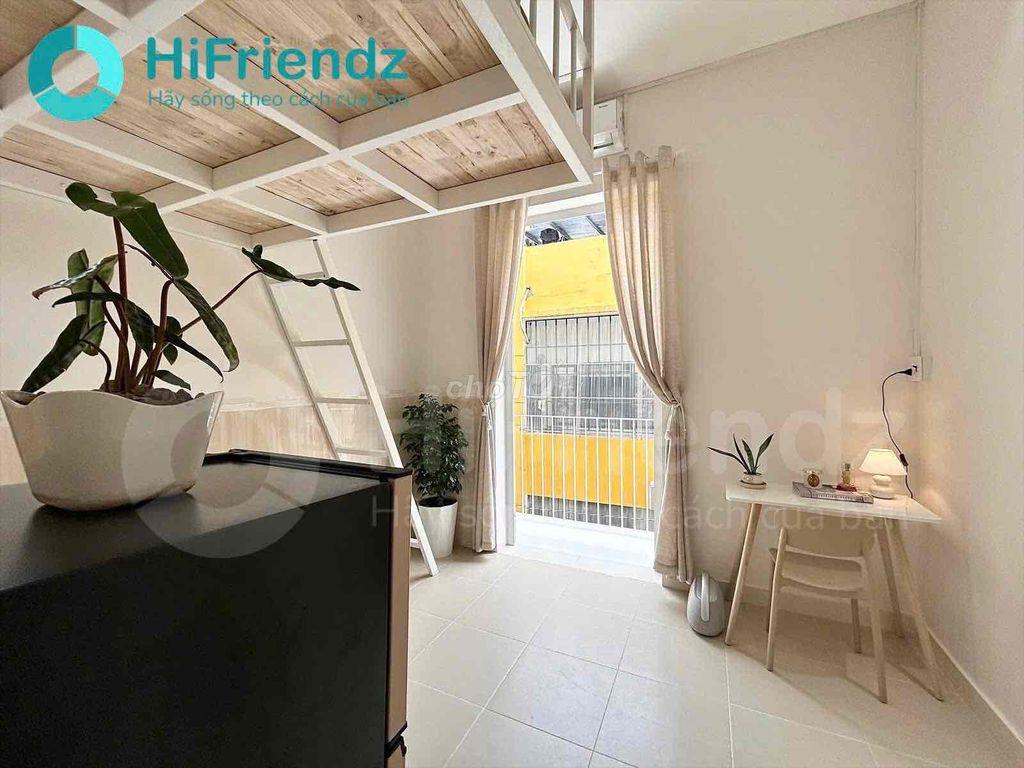 DUPLEX BAN CÔNG RIÊNG SIÊU THOÁNG MÁT GẦN ĐH UEH