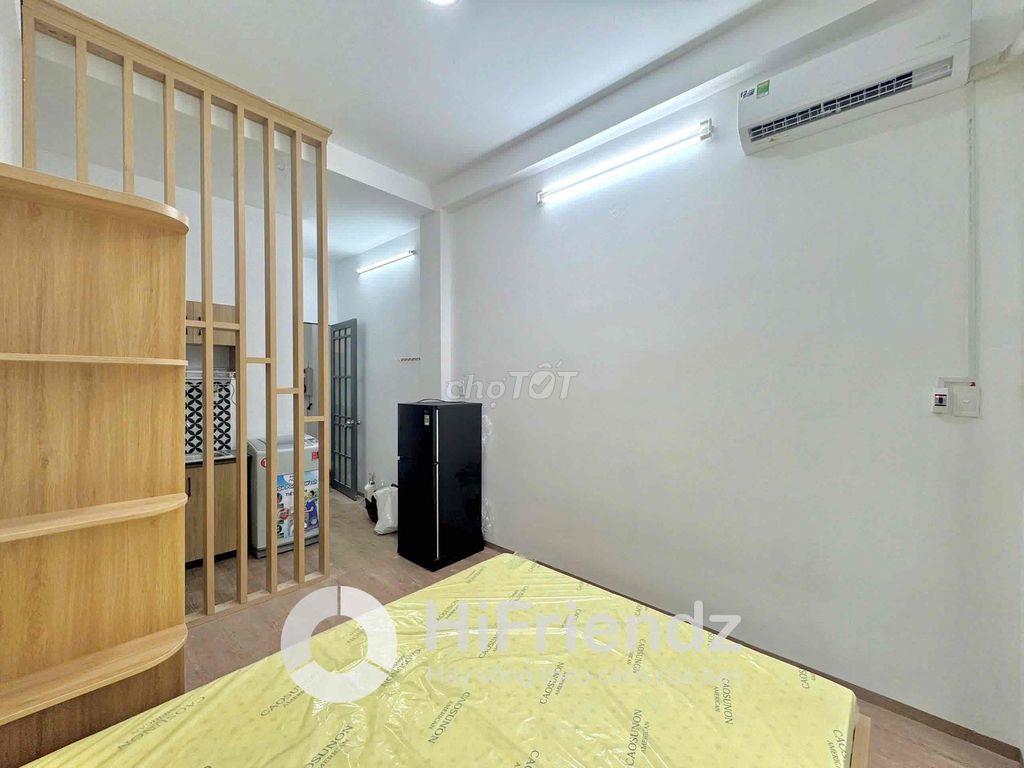 STUDIO FULL NỘI THẤT ĐI BỘ SANG ĐẠI HỌC BÁCH KHOA