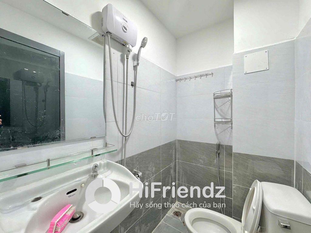 STUDIO FULL NỘI THẤT ĐI BỘ SANG ĐẠI HỌC BÁCH KHOA
