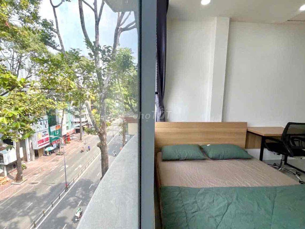 STUDIO CỬA SỐ TRỜI THOÁNG MÁT VIEW SIU CHILL GẦN Y DƯỢC, BÁCH KHOA