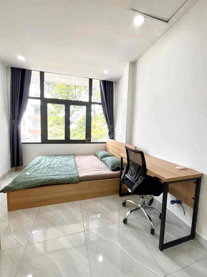 STUDIO CỬA SỐ TRỜI THOÁNG MÁT VIEW SIU CHILL GẦN Y DƯỢC, BÁCH KHOA