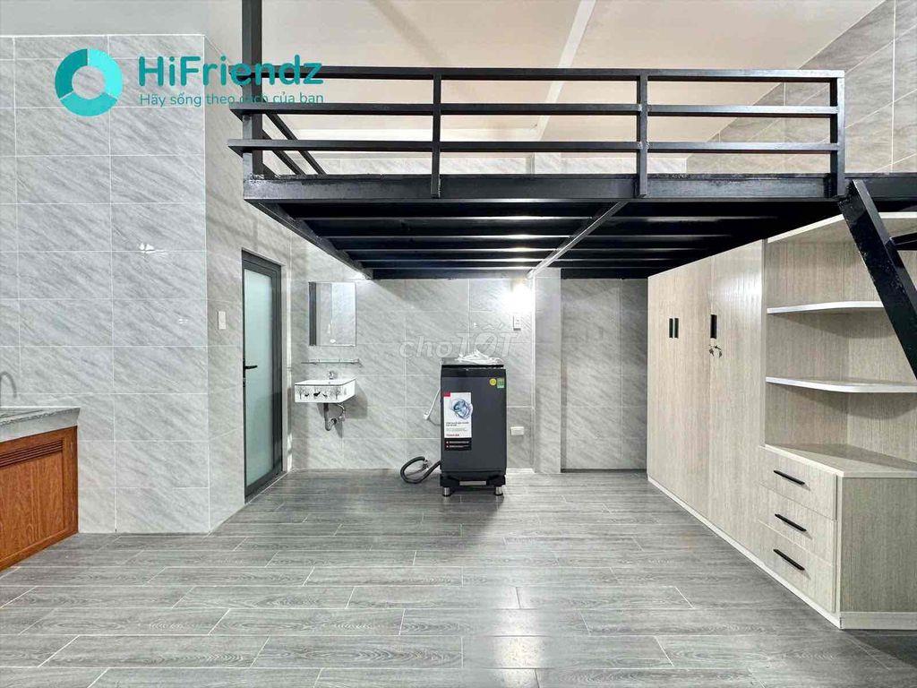 DUPLEX FULL NỘI THẤT GẦN ĐH SƯ PHẠM, SÀI GÒN QUẬN 5