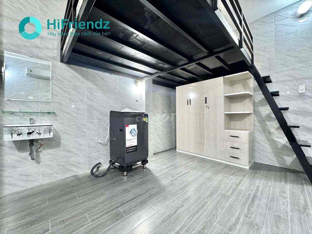 DUPLEX FULL NỘI THẤT GẦN ĐH SƯ PHẠM, SÀI GÒN QUẬN 5