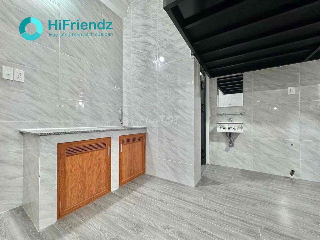 DUPLEX FULL NỘI THẤT GẦN ĐH SƯ PHẠM, SÀI GÒN QUẬN 5