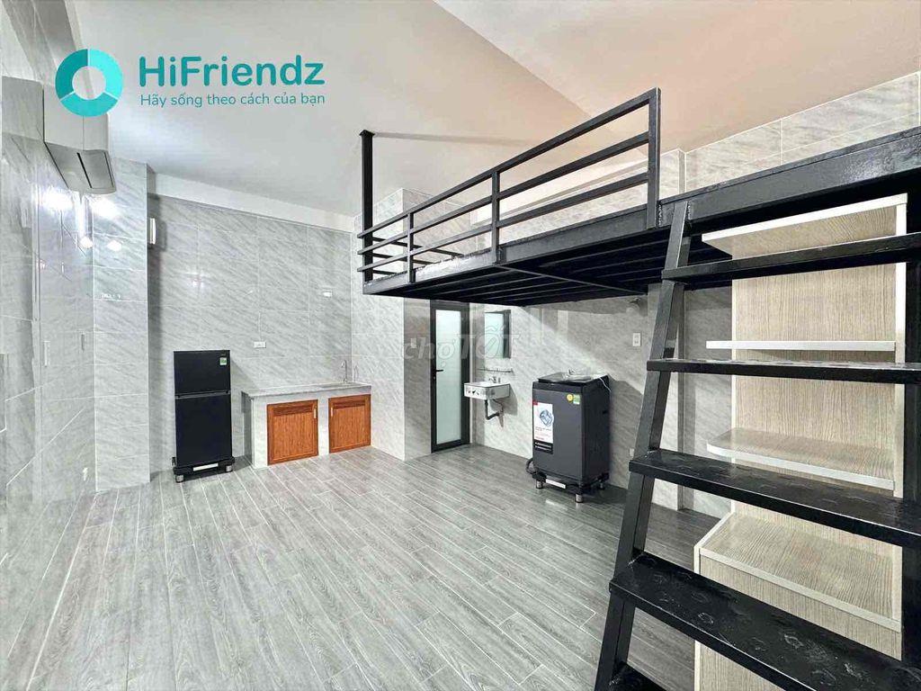 DUPLEX FULL NỘI THẤT GẦN ĐH SƯ PHẠM, SÀI GÒN QUẬN 5