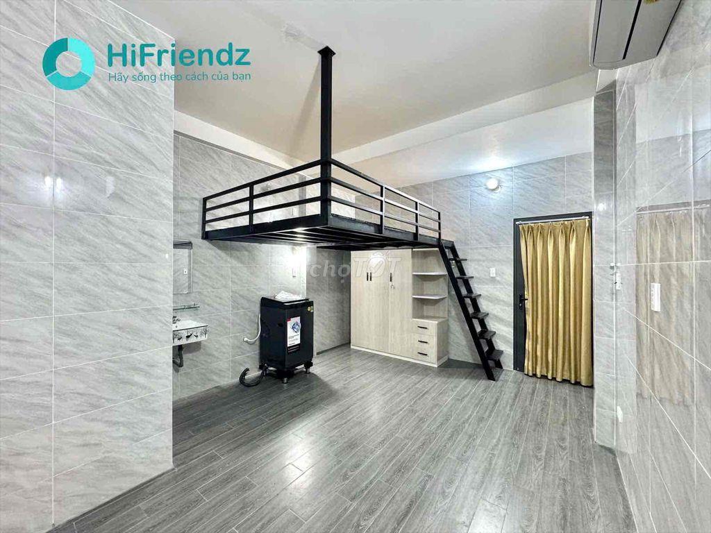 DUPLEX FULL NỘI THẤT GẦN ĐH SƯ PHẠM, SÀI GÒN QUẬN 5