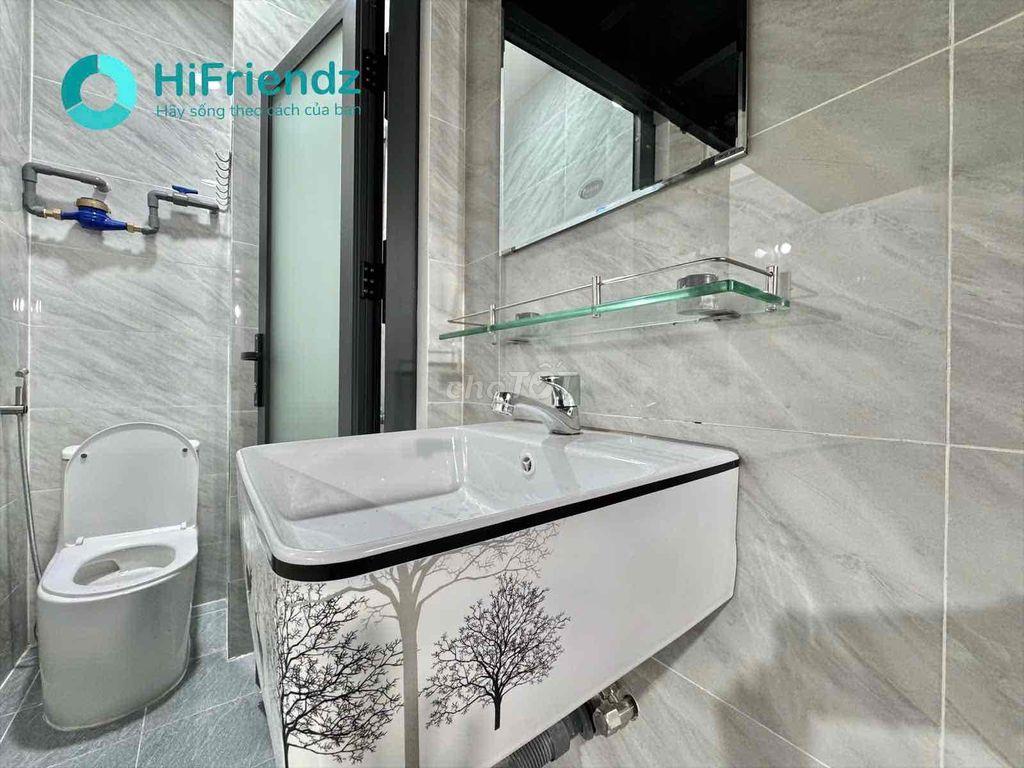 DUPLEX FULL NỘI THẤT GẦN ĐH SƯ PHẠM, SÀI GÒN QUẬN 5