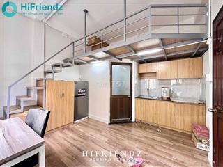 DUPLEX FULL NỘI THẤT BAN CÔNG RIÊNG NGAY BẾN XE QUẬN 8