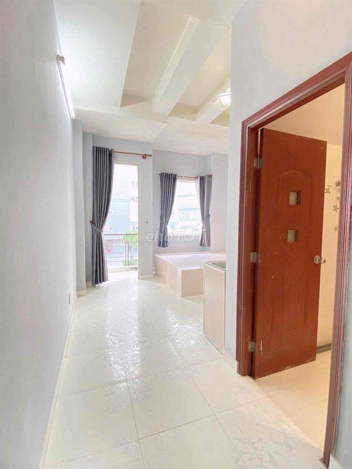 STUDIO BAN CÔNG NỘI THẤT ĐẦY ĐỦ GẦN AEON QUẬN 8 🔥🔥