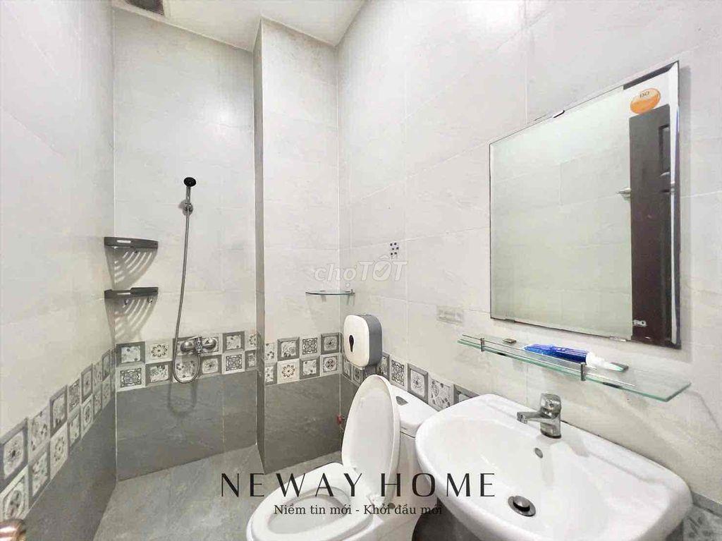STUDIO BAN CÔNG FULL NỘI THẤT GẦN BẾN XE QUẬN 8