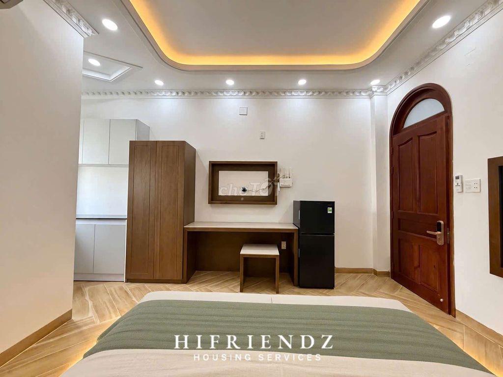 CĂN HỘ FULL NỘI THẤT SIÊU ĐẸP , SIÊU HIỆN ĐẠI NGAY TẠI Q6