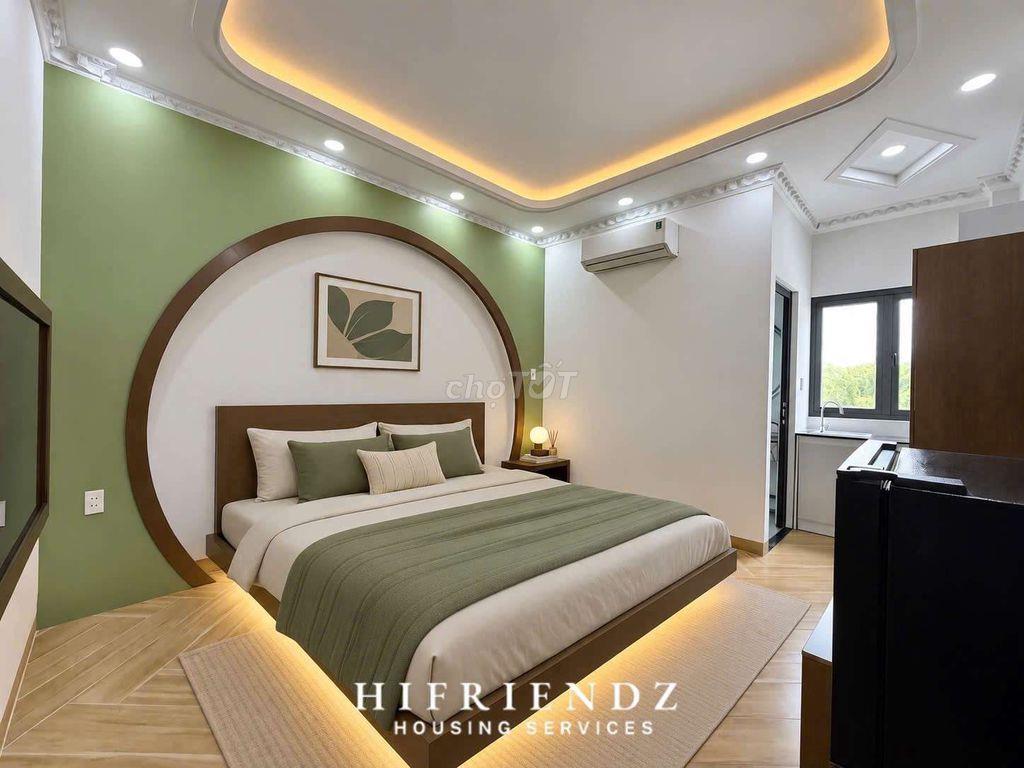 CĂN HỘ FULL NỘI THẤT SIÊU ĐẸP , SIÊU HIỆN ĐẠI NGAY TẠI Q6