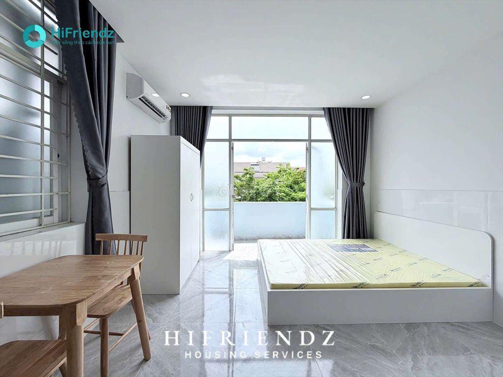 CĂN HỘ BAN CÔNG GIÁ SIÊU RẺ PHÙ HỢP DÀNH CHO SINH VIÊN