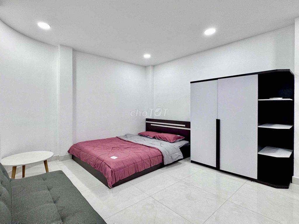 Căn hộ full nội thất ngay trung tâm quận 3