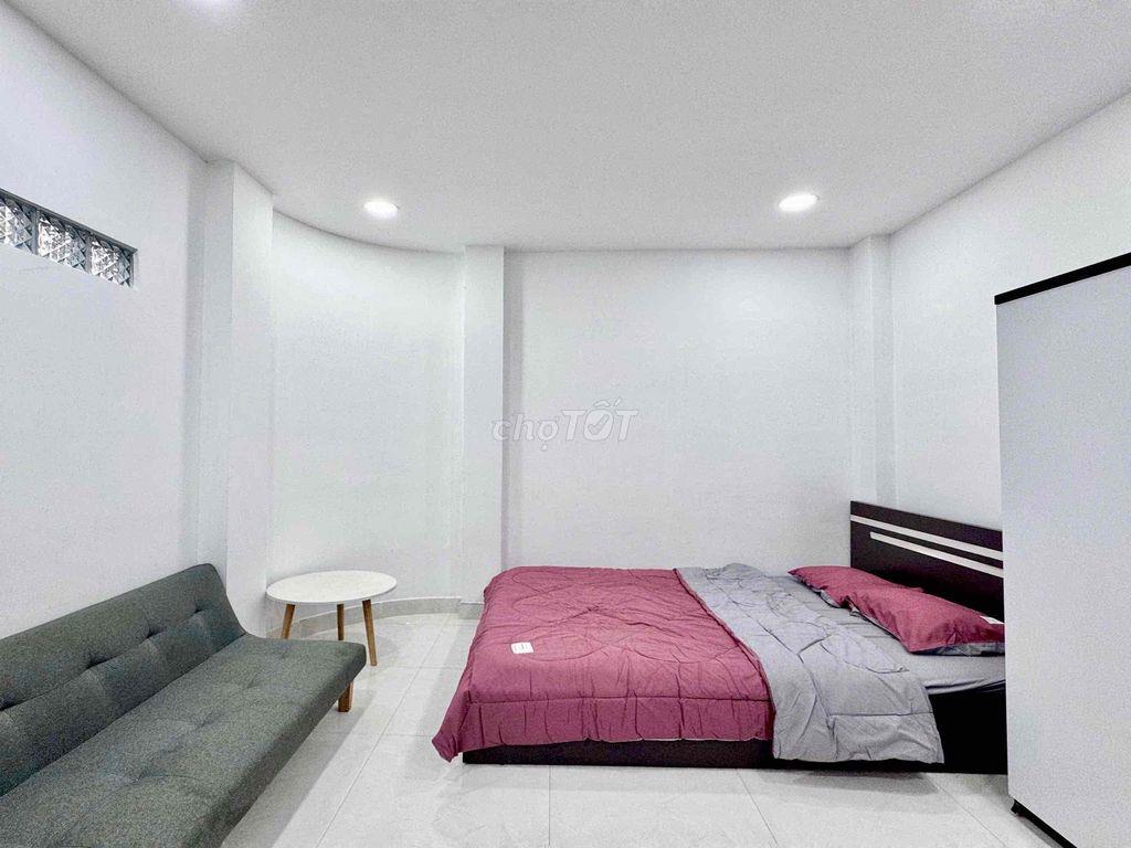Căn hộ full nội thất ngay trung tâm quận 3