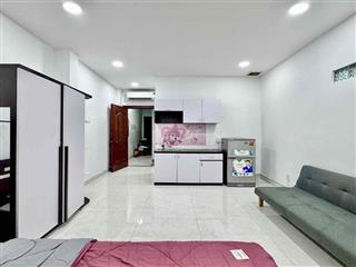 Căn hộ full nội thất ngay trung tâm quận 3