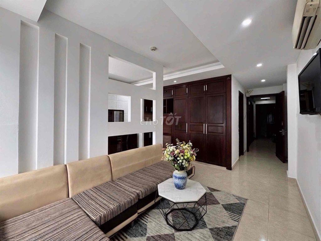 CĂN HỘ 1PN 1PK TÁCH BẾP CỬA SỔ TRỜI NGAY SÂN BAY TSN