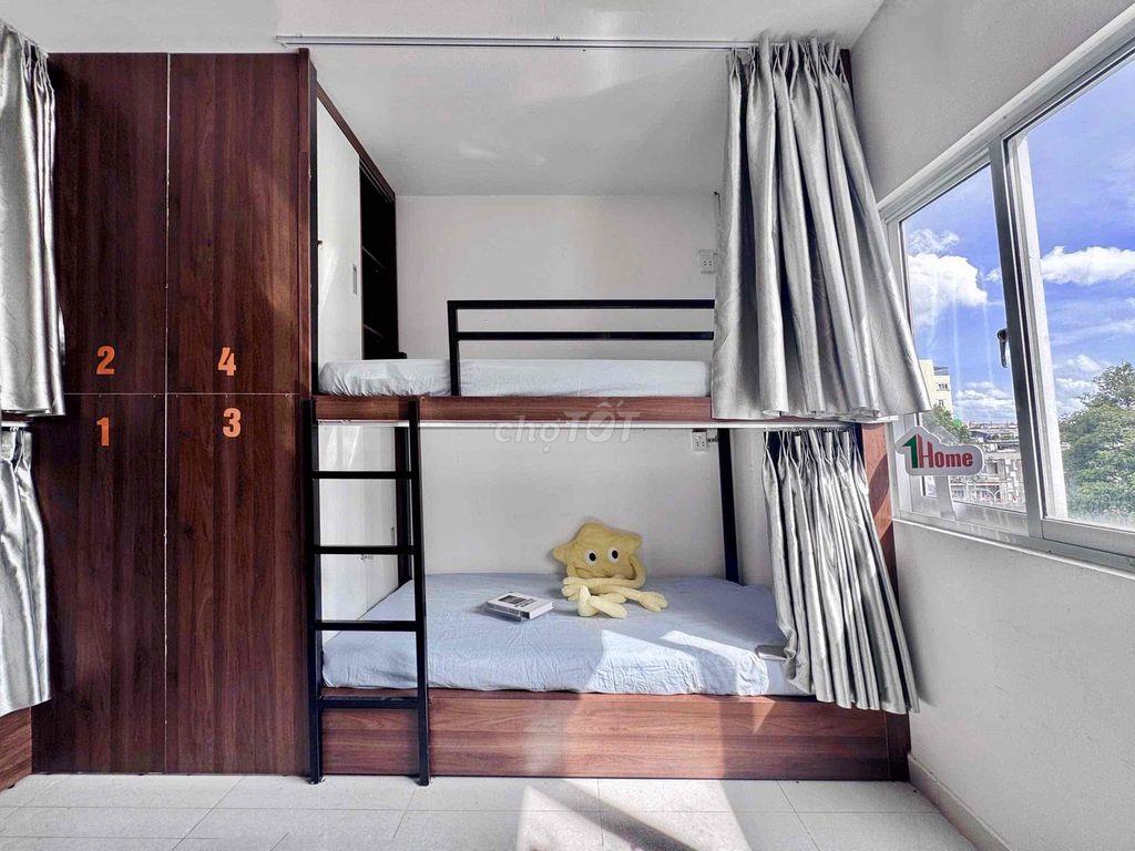 CHÍNH CHỦ CHO THUÊ KTX NỮ NGAY HUFLIT