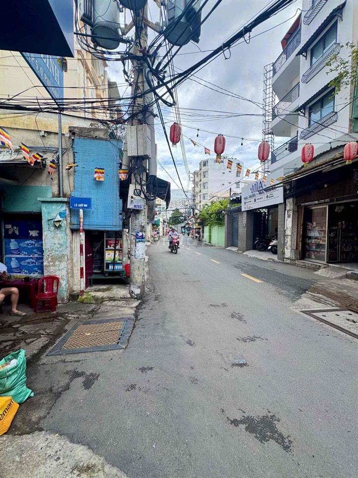 MBKD mặt tiền Nguyễn Thượng Hiền quận Phú Nhuận 50m2