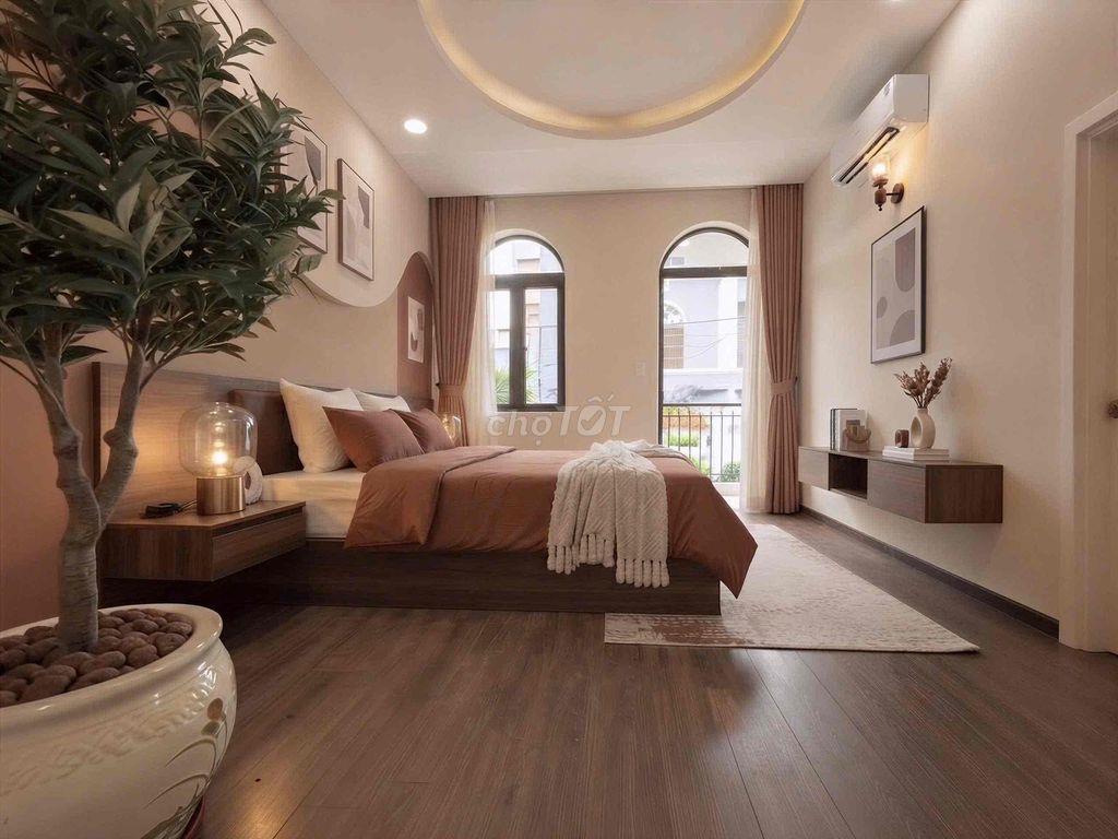 Chính chủ cho thuê nhà NGUYÊN CĂN TT QUẬN 1 - NHÀ MỚI 100% ✅