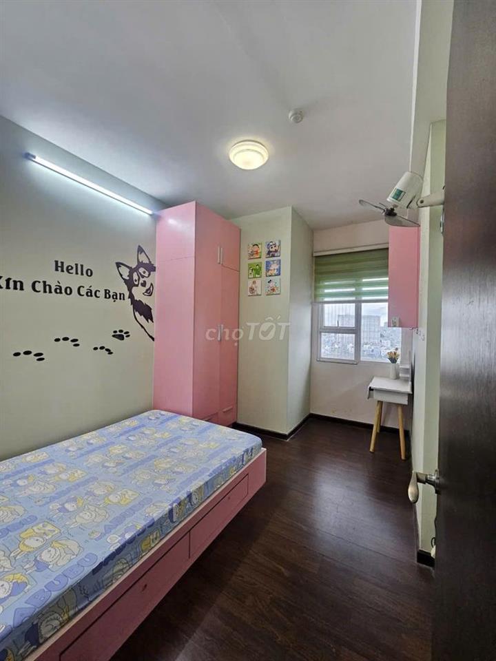 Căn 2p ngủ-77m2,nội thất,giá 11tr/th -C/c Hoa sen- lạc Long Quân