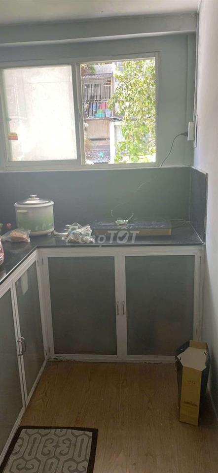 Cho thuê CHCC Bình Thới, P8, Q11/ Lầu 1 Lô C, nhà 17 Lãnh Binh Thăng