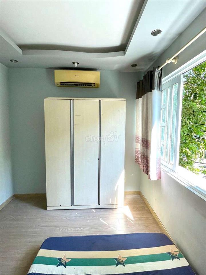 Cho thuê CHCC Bình Thới, P8, Q11/ Lầu 1 Lô C, nhà 17 Lãnh Binh Thăng