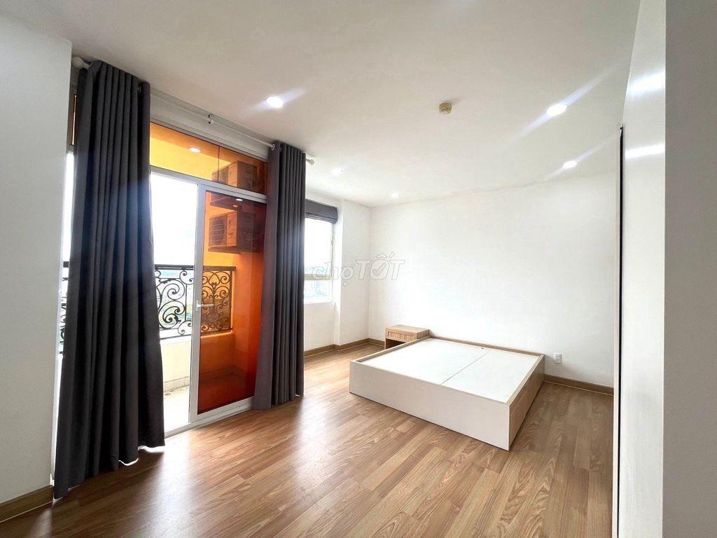 Chung cư Hoa Sen. Lạc Long Quân giá 15tr căn 3p ngủ sẵn nội thất