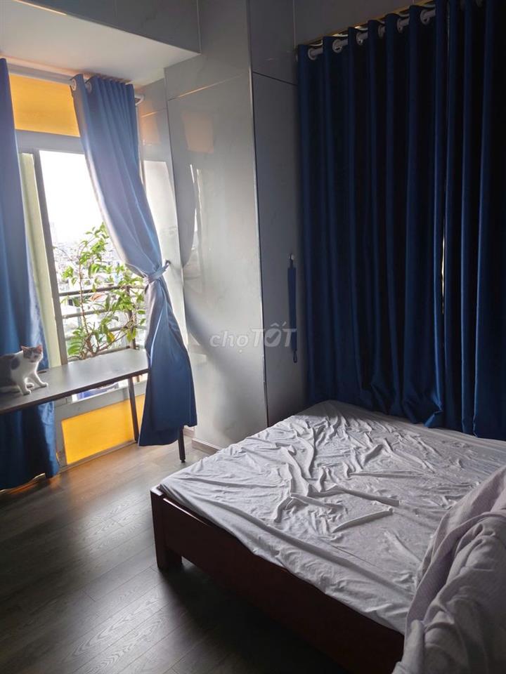 CHO THUÊ CĂN HỘ THUẬN VIỆT - 110M² 3PN 2WC TẦNG CAO - FULL NỘI THẤT