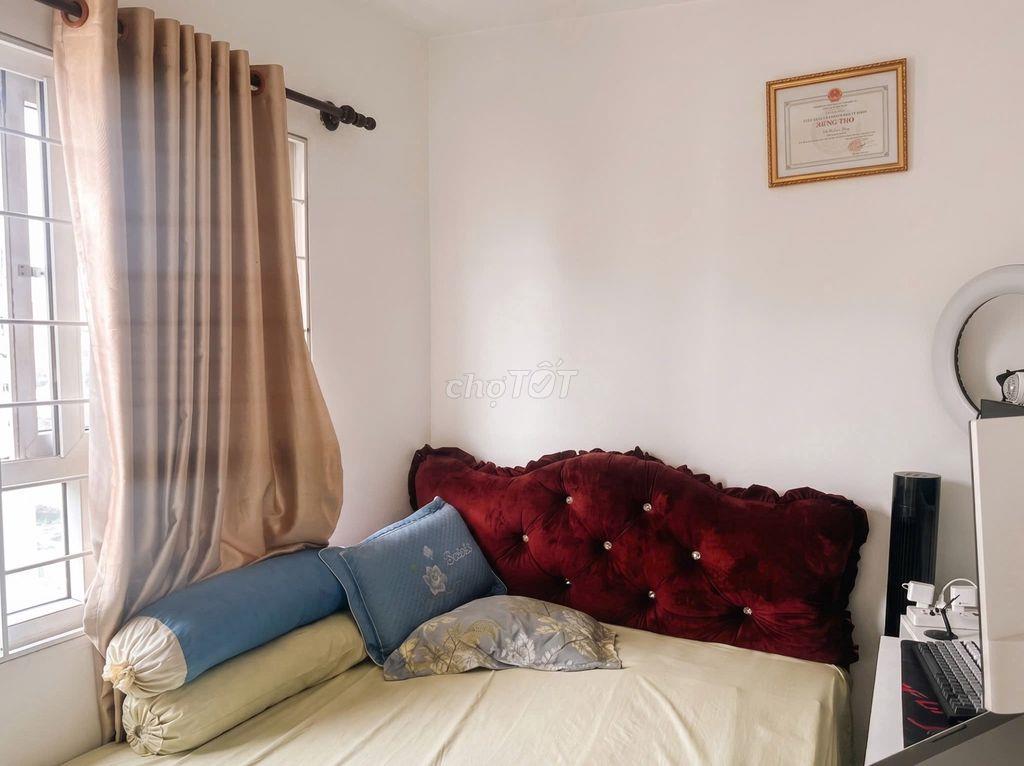 Chung cư Khải Hoàn căn góc 95m2, 2PN, 2WC  Giá 14 tr/th full nội thất