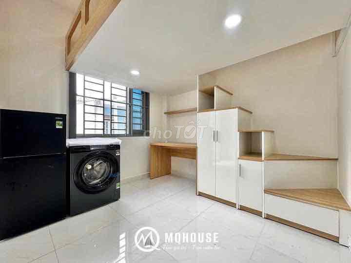 🏠 Duplex Ban Công | Máy Giặt Riêng Mới 100% | Vòng xoay Hòa Bình