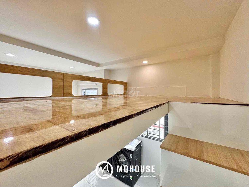 🏠 Duplex Ban Công | Máy Giặt Riêng Mới 100% | Vòng xoay Hòa Bình