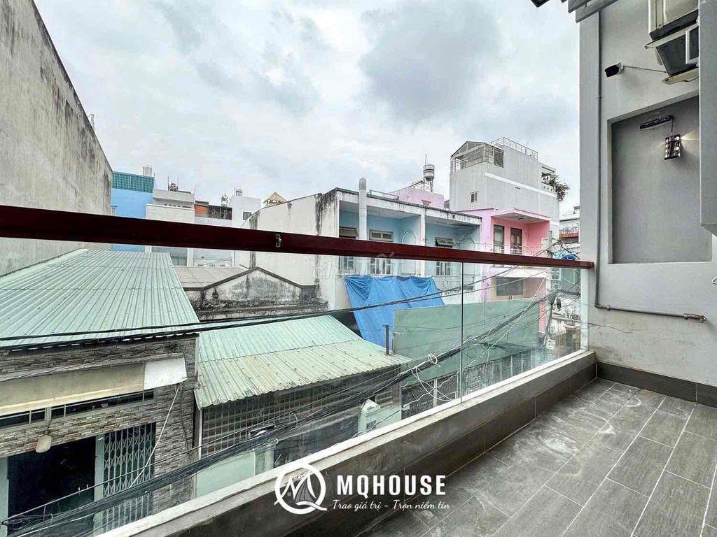 🏠 Duplex Ban Công | Máy Giặt Riêng Mới 100% | Vòng xoay Hòa Bình