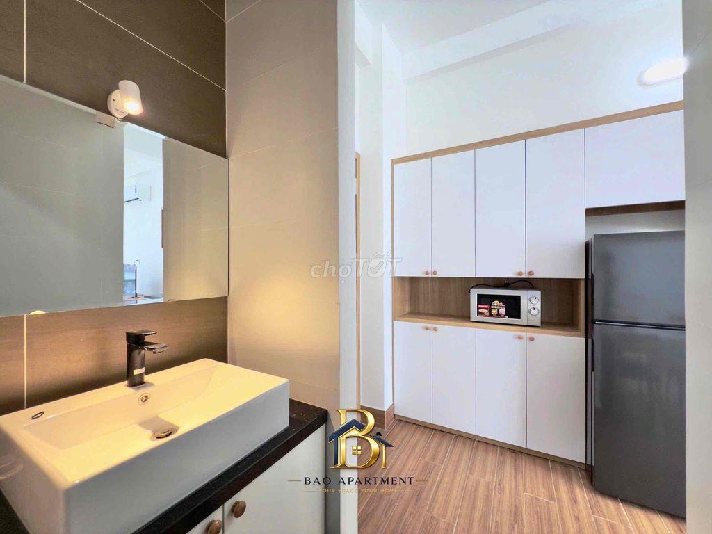 Căn Hộ 2 Ban Công DT 50m2 | 📍Cách Mạng T8 | Full NT Cao Cấp